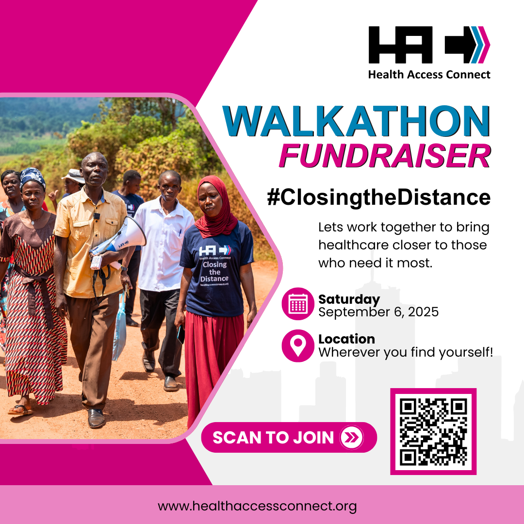 Campaign cover image for Closing the Distance