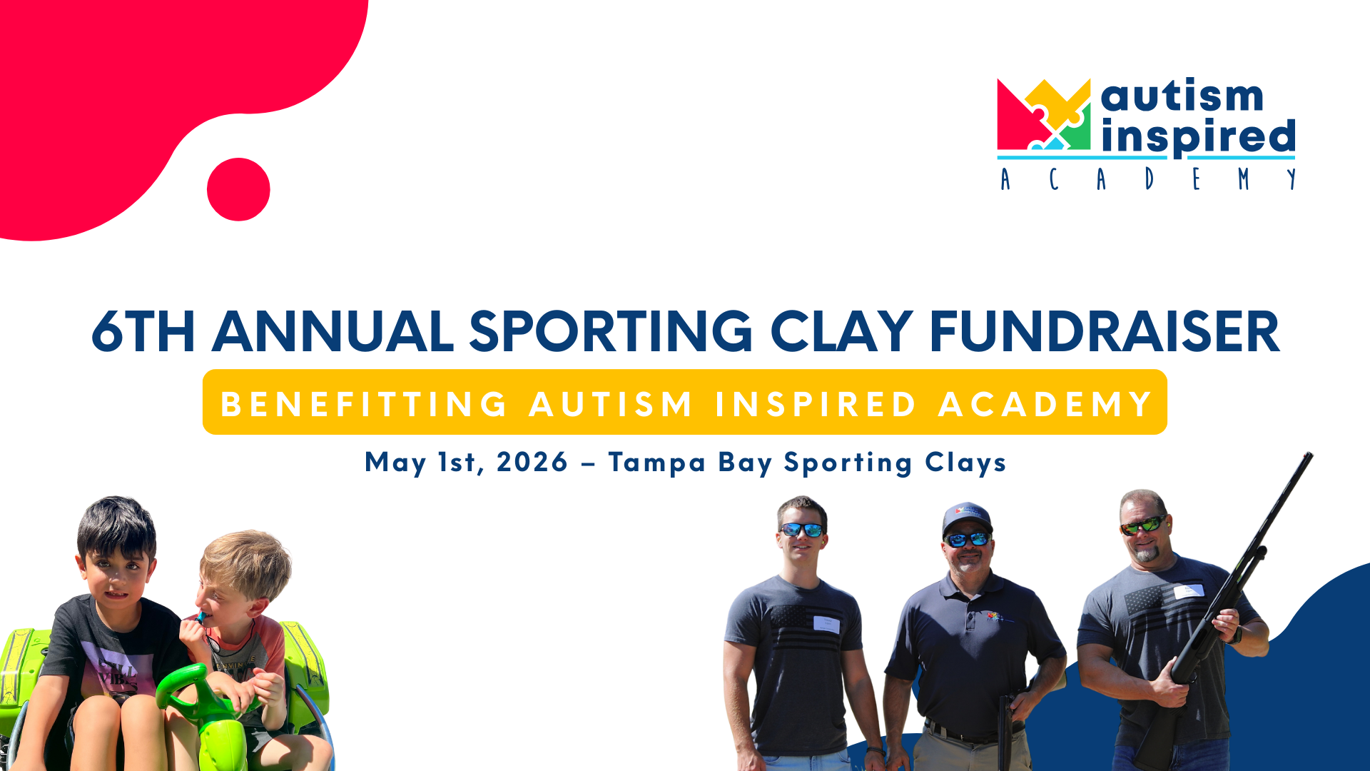 Campaign cover image for 6th Annual Sporting Clay Fundraiser