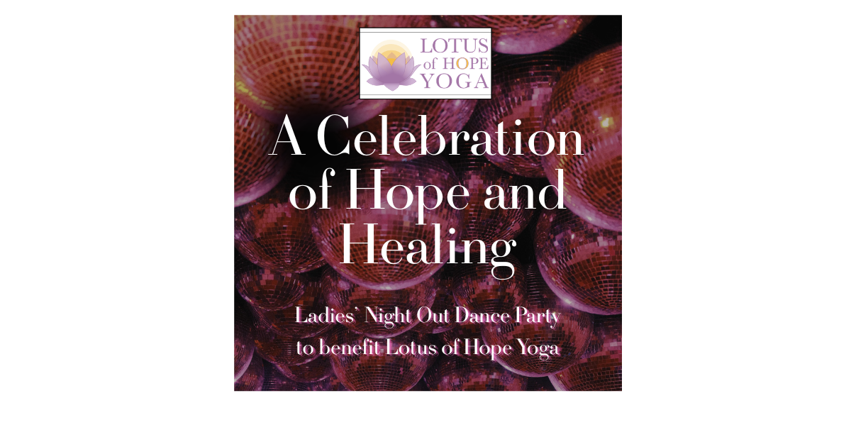 Campaign cover image for Celebration of Hope and Healing