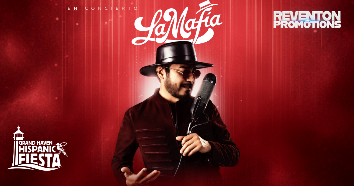 Campaign cover image for La Mafia- Grand Haven Hispanic Fiesta 2026