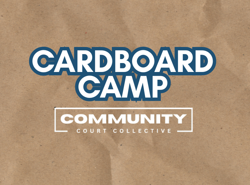 Campaign cover image for Cardboard Camp - June 22nd-26th