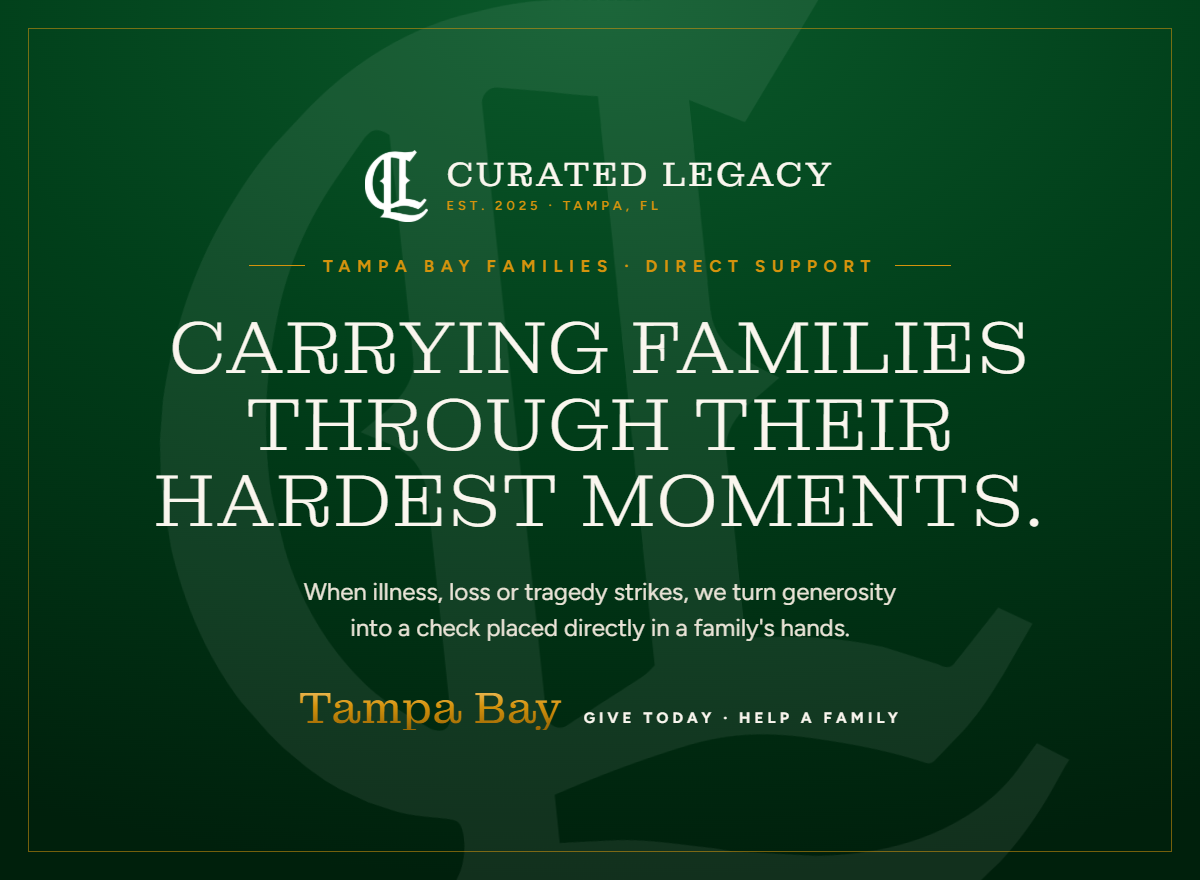 Campaign cover for Curated Legacy