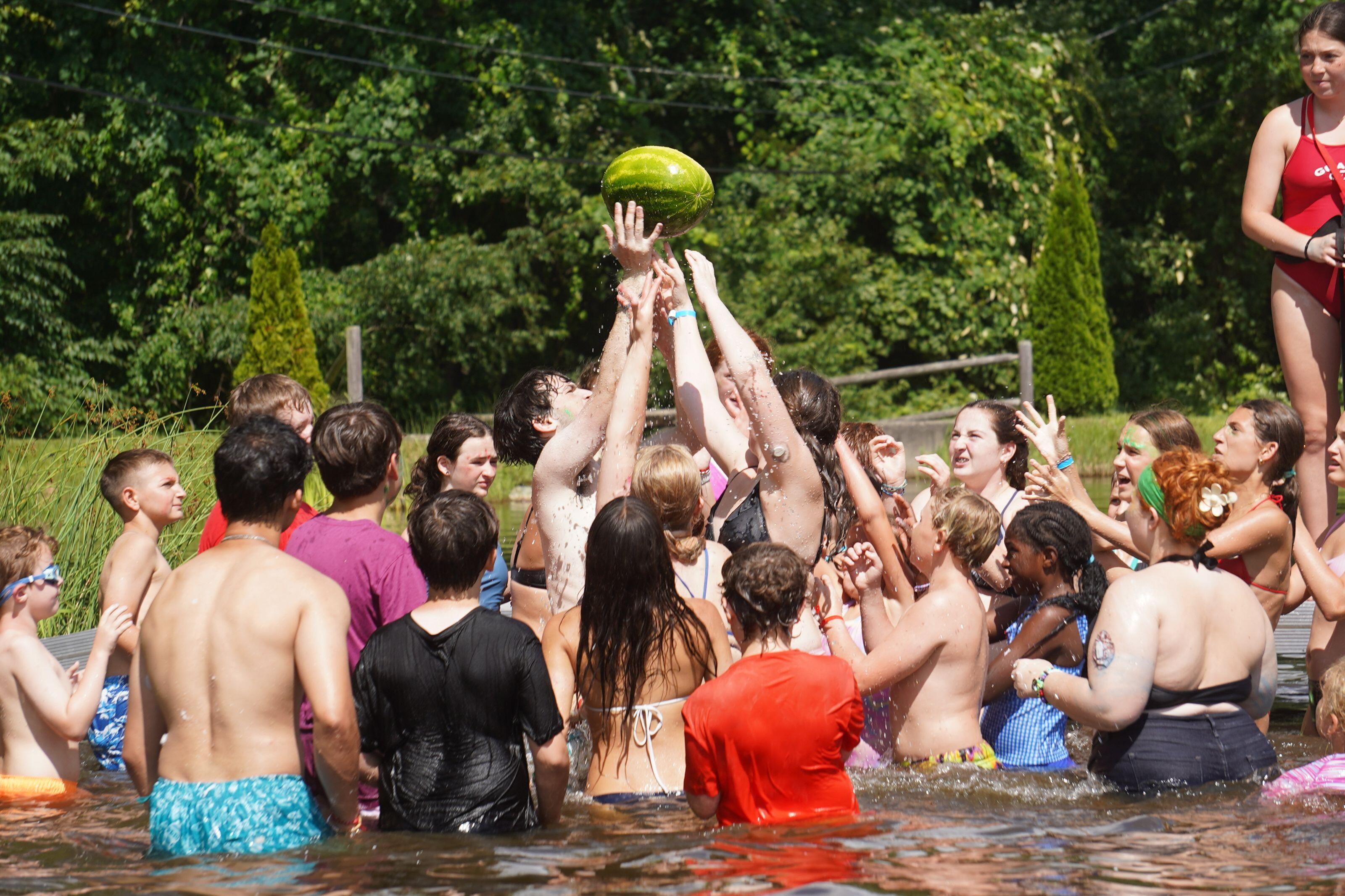 Campaign cover image for Campership Fundraisers