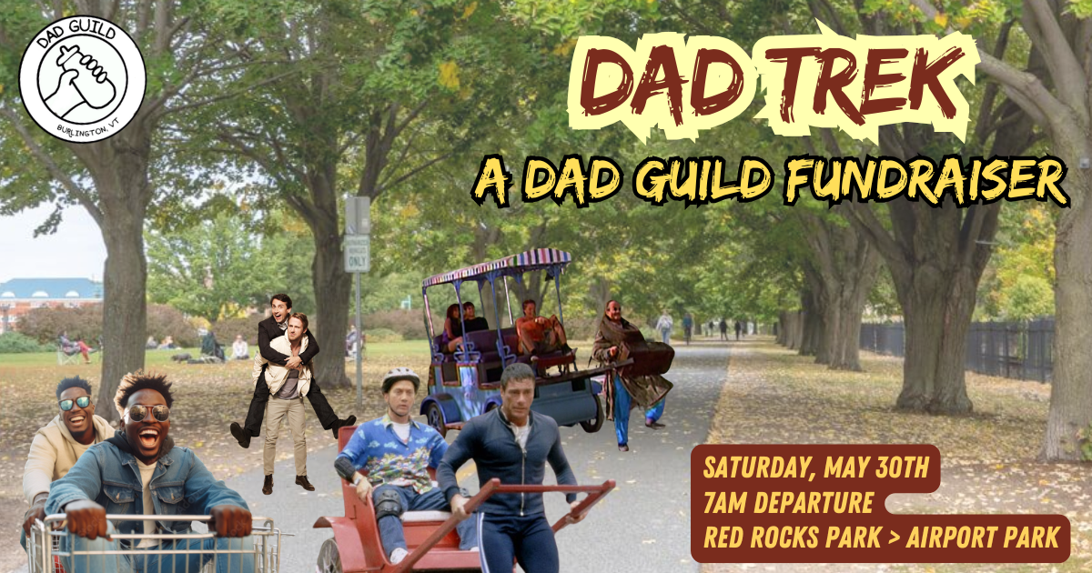 Campaign cover image for Dad Trek