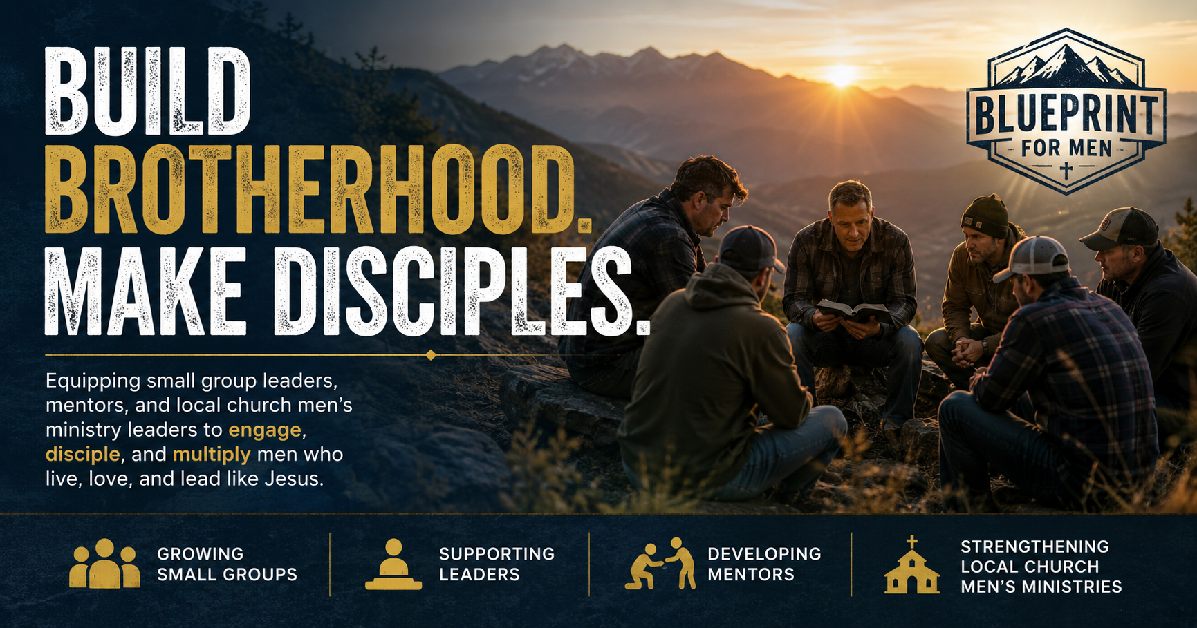 Campaign cover image for Support Mentoring & Small Group Ministry