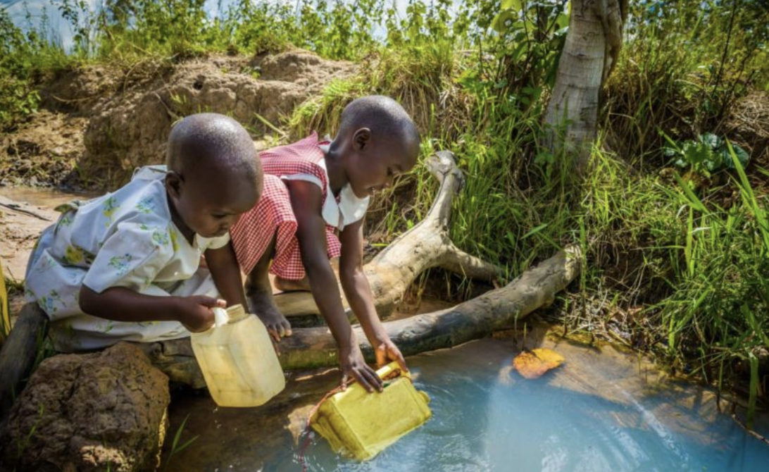 Campaign cover image for Wells of Hope