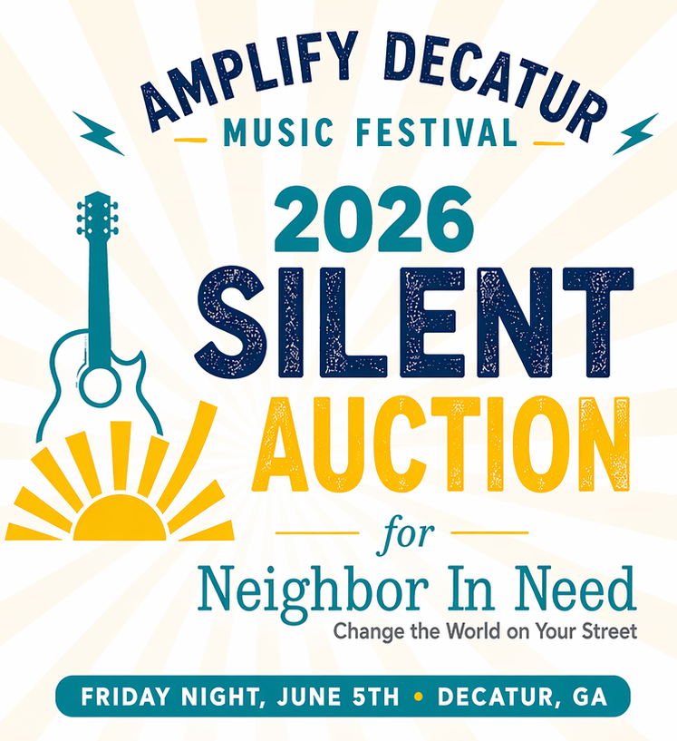 Campaign cover image for Neighbor in Need Silent Auction 2026