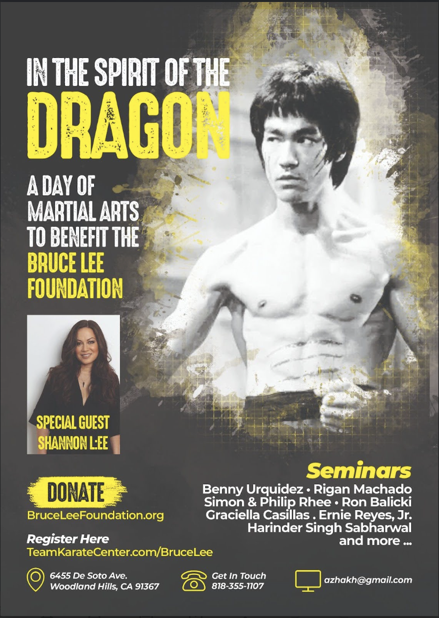Campaign cover image for In the Spirit of the Dragon: