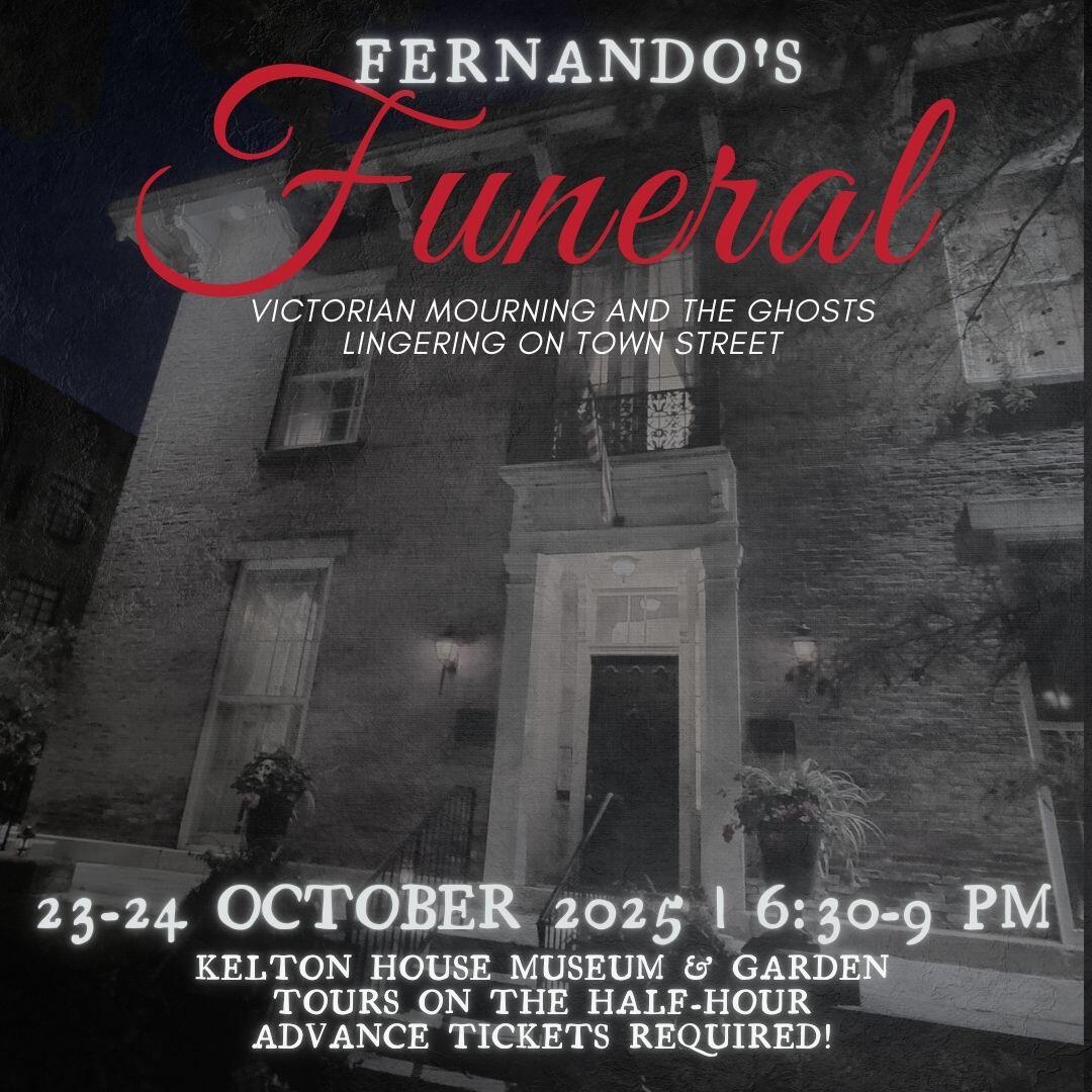 Campaign cover image for Fernando's Funeral 2025