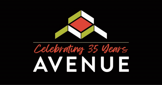 Campaign cover image for Celebrating 35 Years of Avenue!
