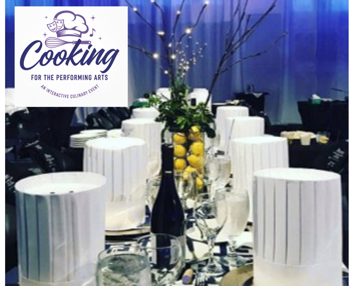Campaign cover image for Cooking for the Performing Arts