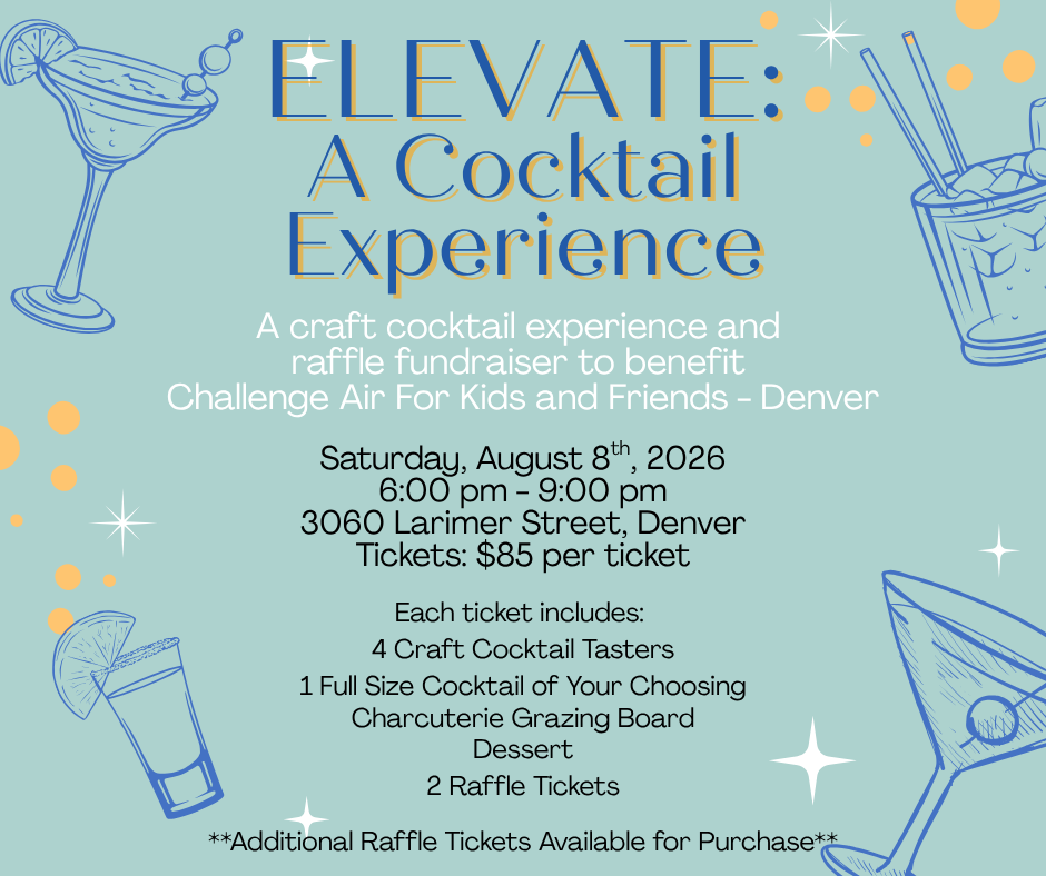 Campaign cover image for ELEVATE: A Cocktail Experience