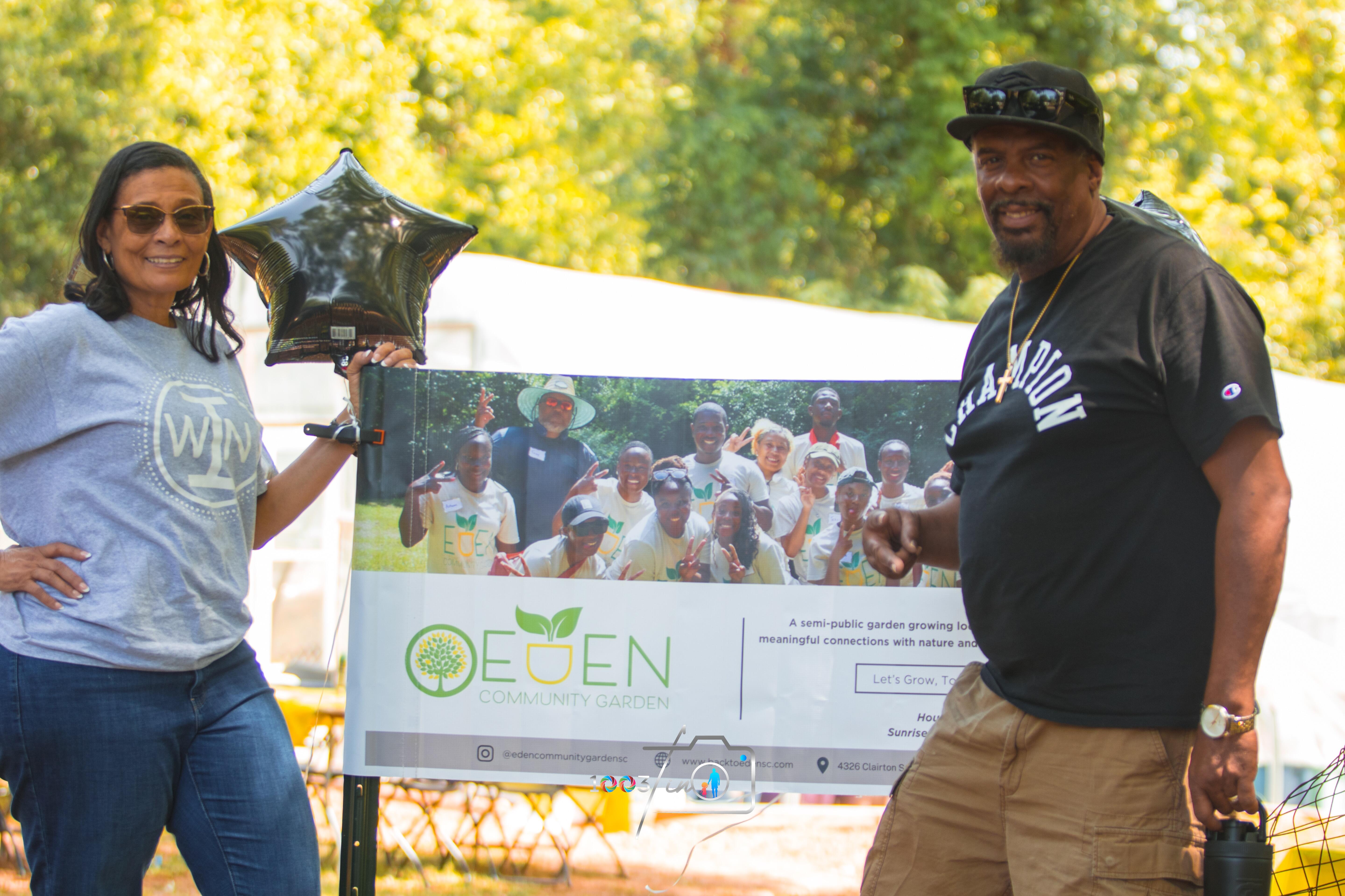 Campaign cover image for Annual Eden Community Day 2026 - FREE