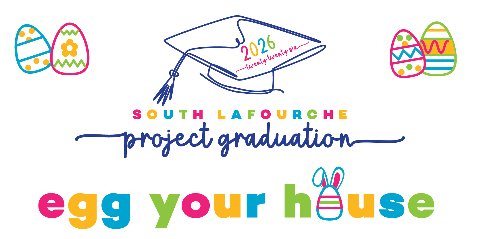 Campaign cover image for Egg Your House 2026