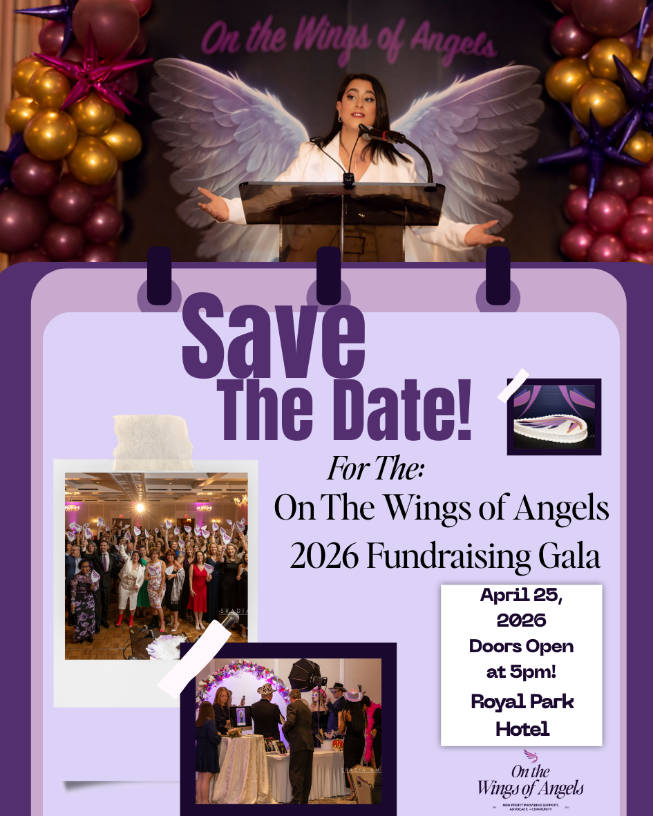 Campaign cover image for On The Wings of Angels Annual Fundraising Gala 2026