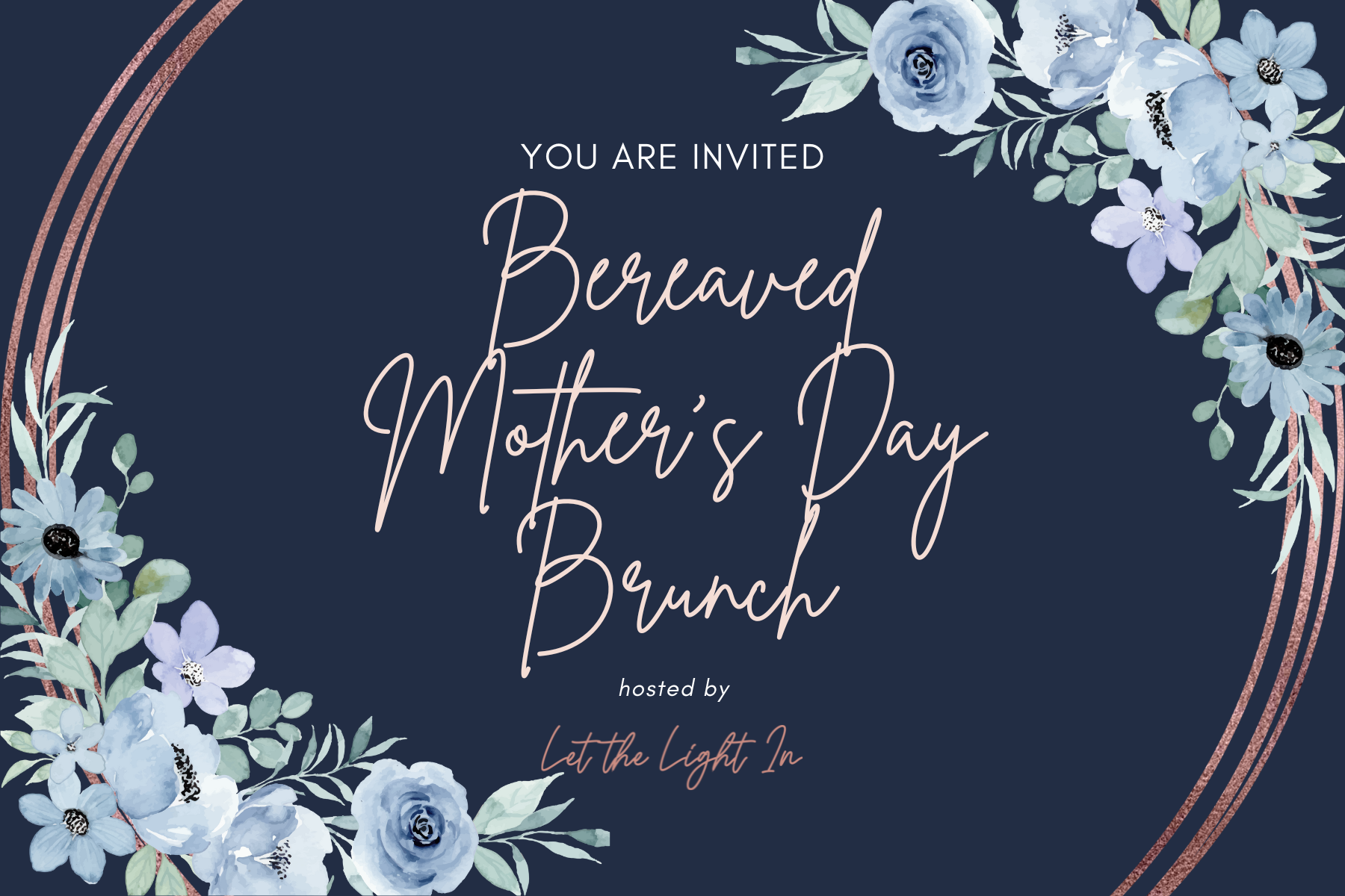Campaign cover image for 2026 Bereaved Mother's Day Brunch