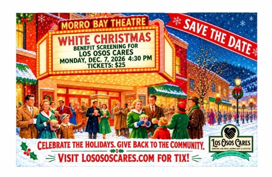 Campaign cover image for 'White Christmas' at the Bay Theatre