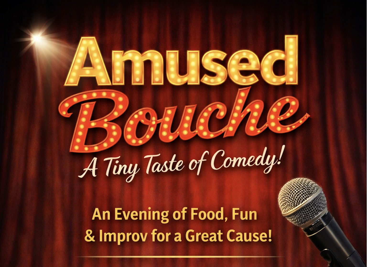 Campaign cover image for Amused Bouche