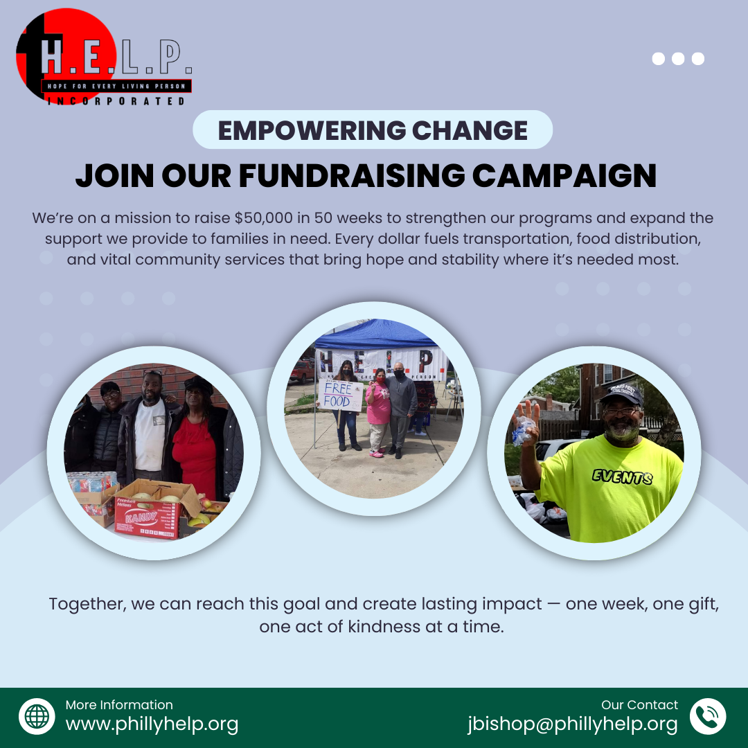 Campaign cover image for $50k in 50 Weeks