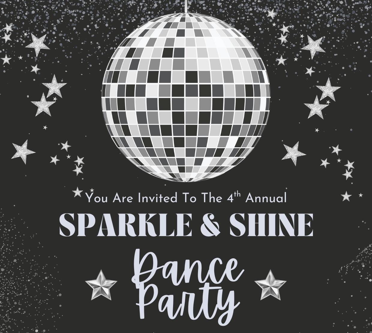 Campaign cover image for Girls Dance Party 2026