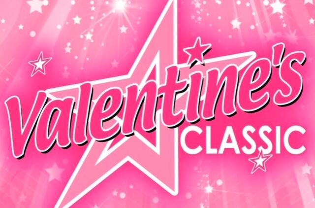 Campaign cover image for 2026 Valentine's Classic Tickets