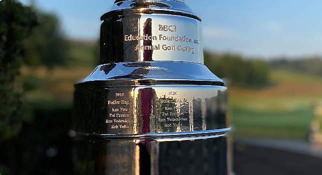 Campaign cover image for BC3 31st Annual Golf Outing SILENT AUCTION