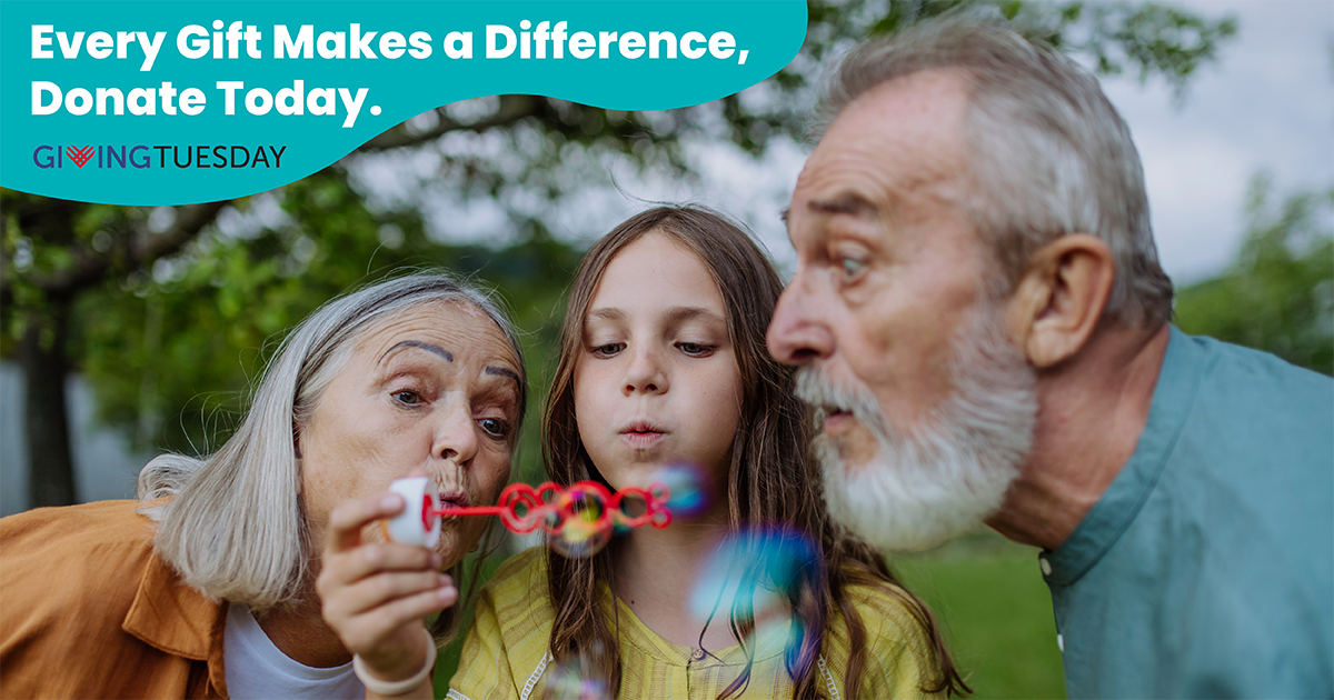 Campaign cover image for Giving Tuesday 2025