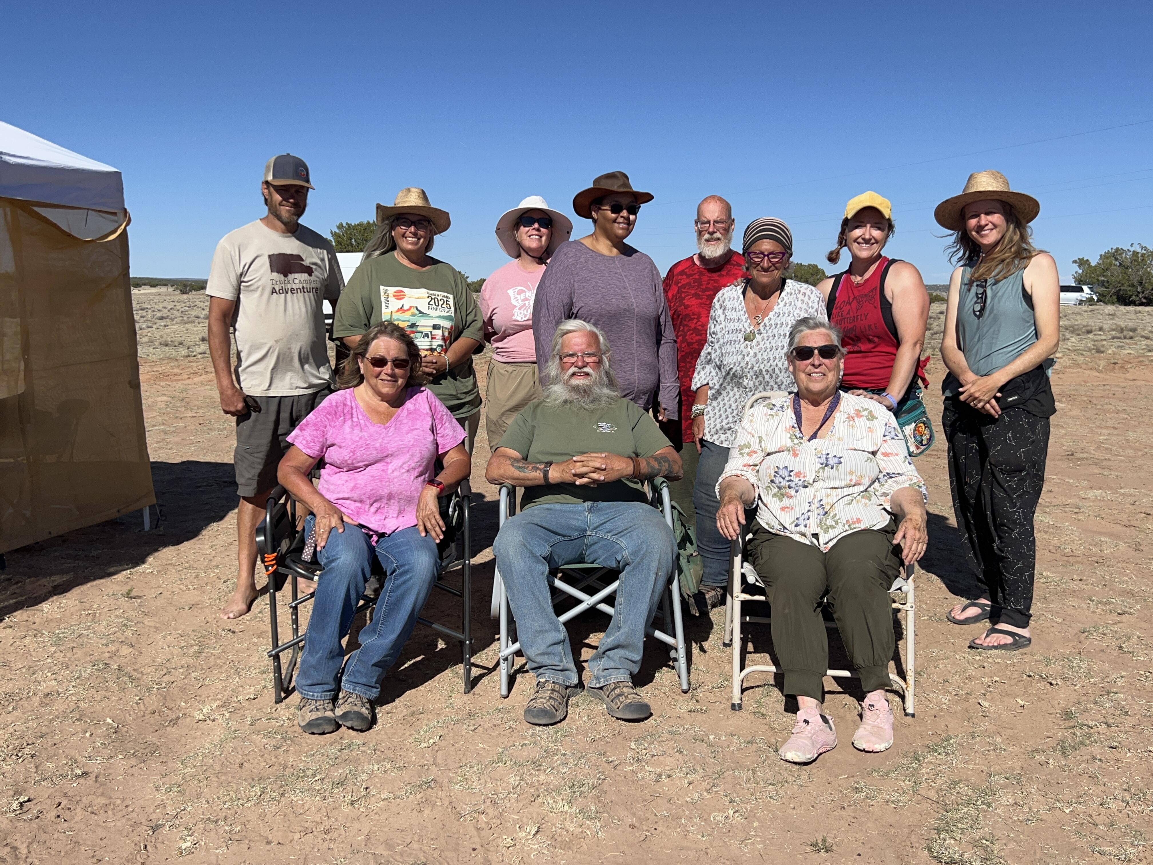 Campaign cover image for Mentoring Camp