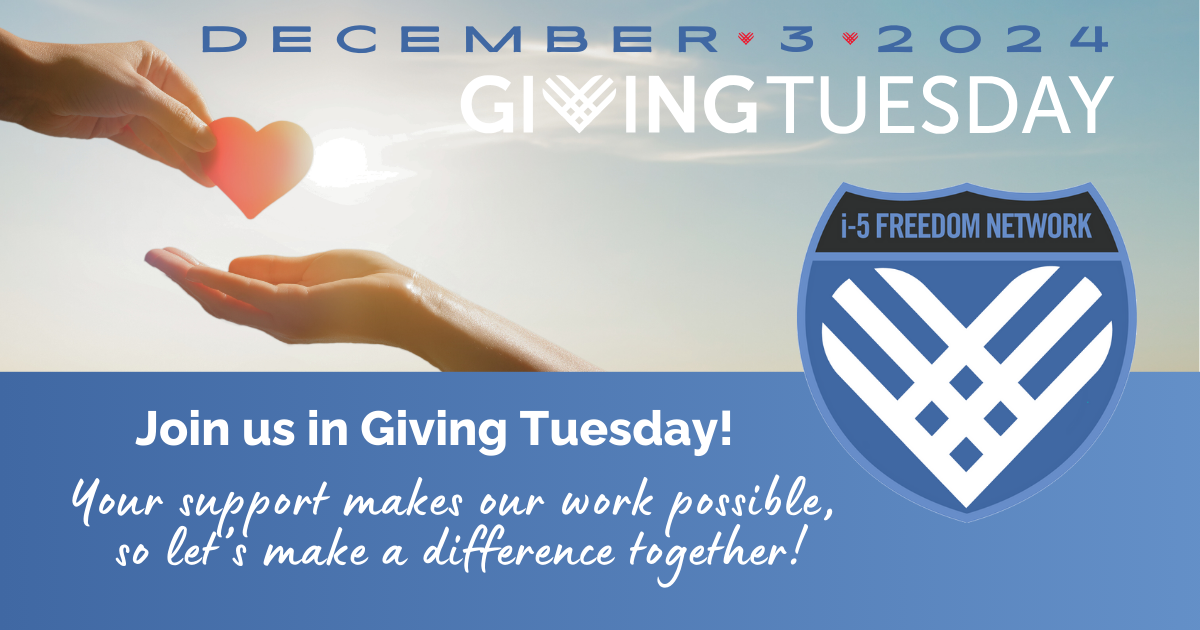 Campaign cover image for Giving Tuesday 2024