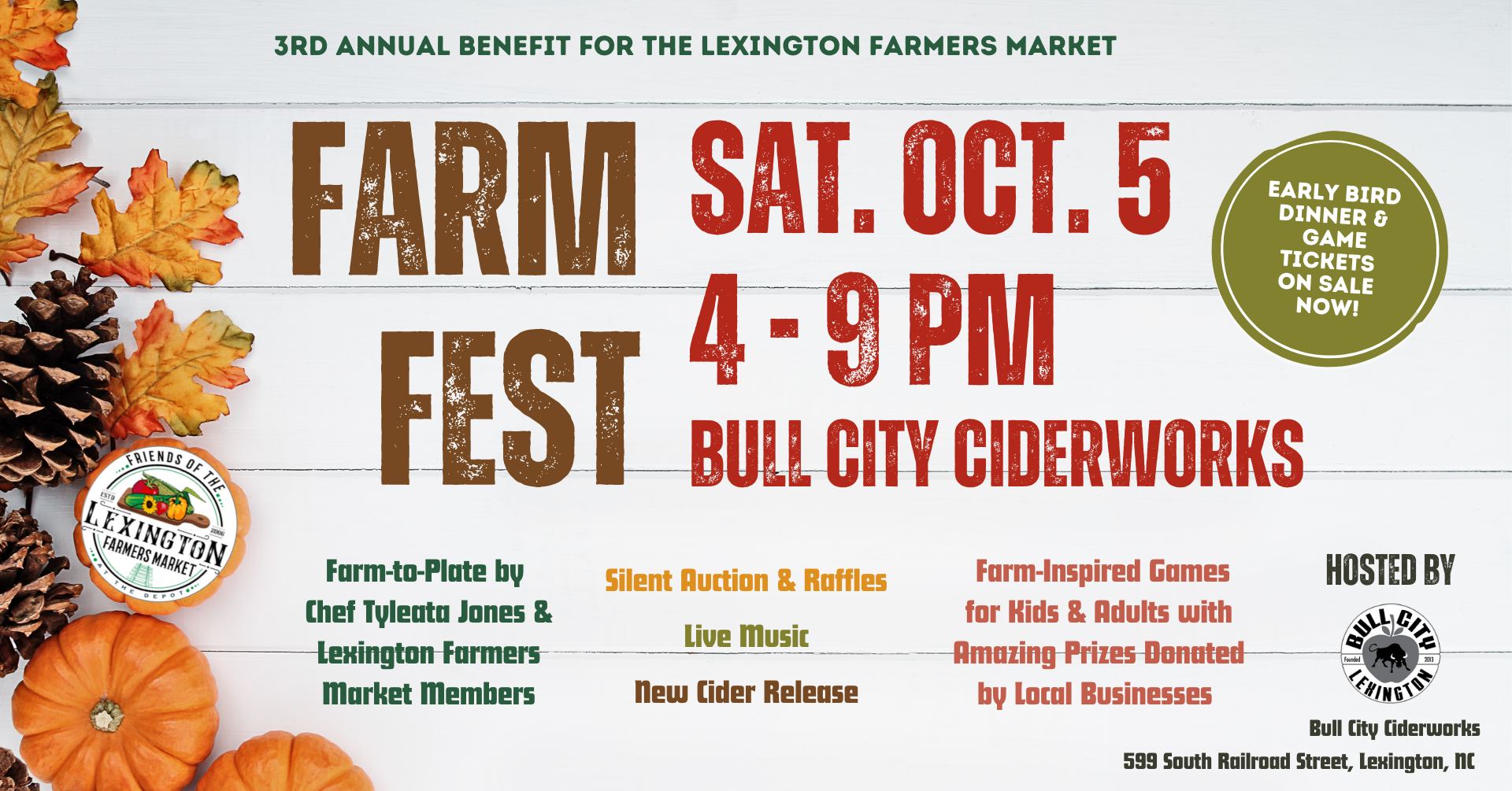 Campaign cover image for Farm Fest 2024