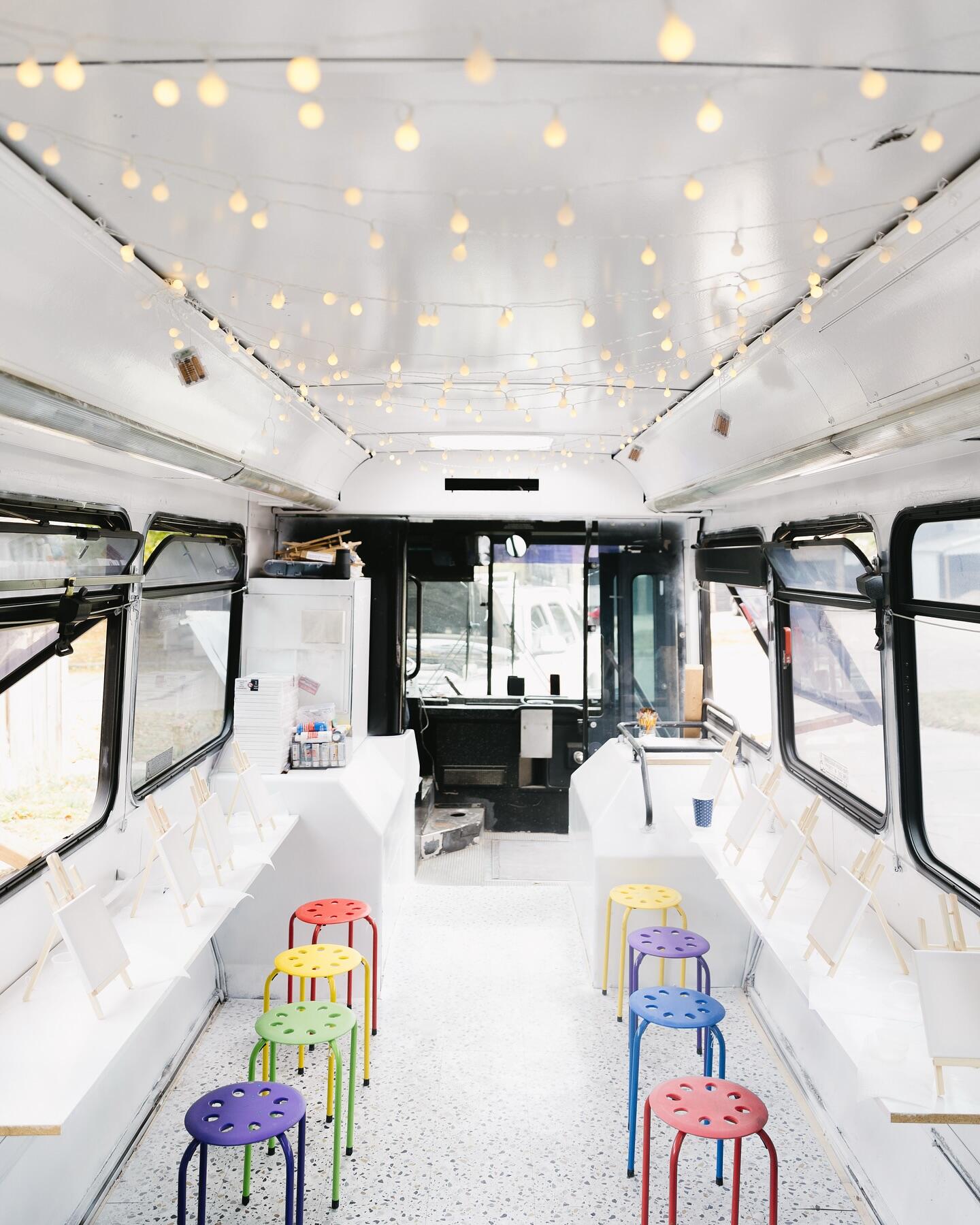 Campaign cover image for Help Us Get Art Bus LNK Back on the Road!