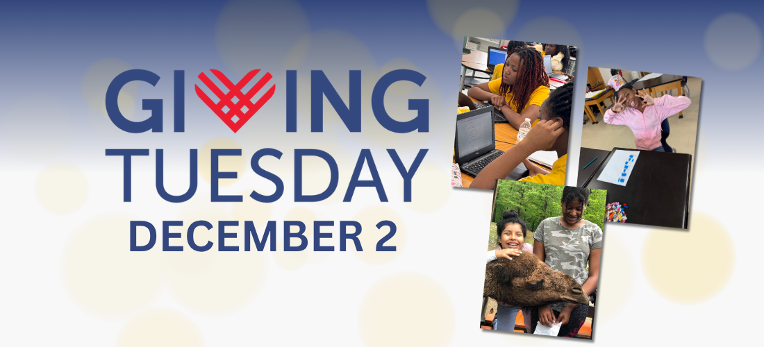 Giving Tuesday 2025