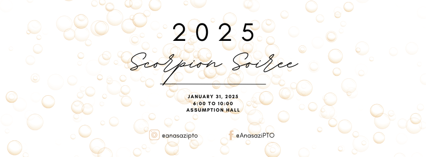 Campaign cover image for 2025 Scorpion Soiree