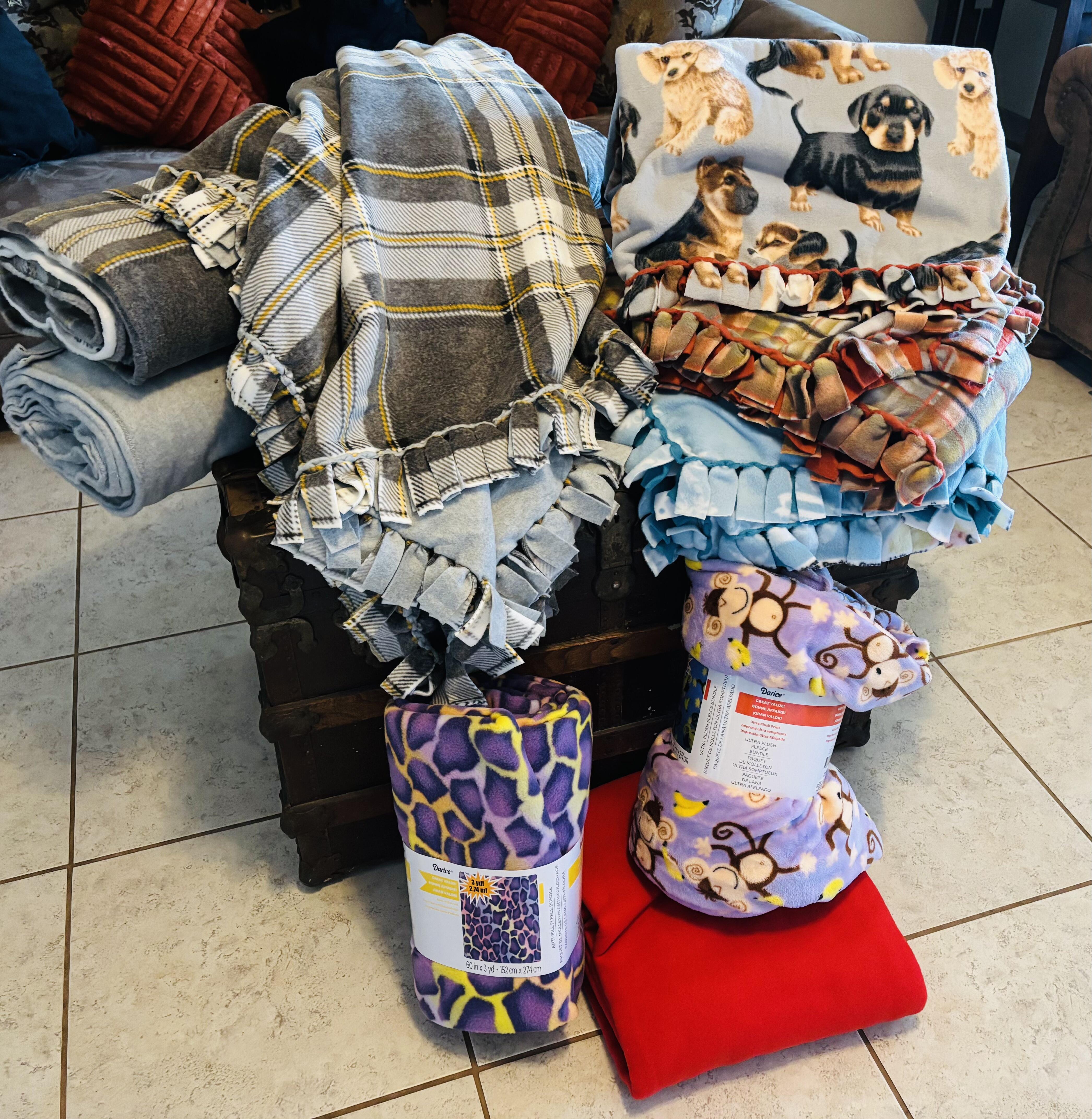 Campaign cover image for Sponsor a Blanket