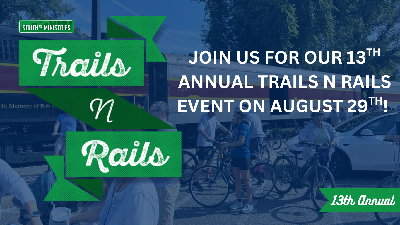 Campaign cover image for Trails N Rails 2026