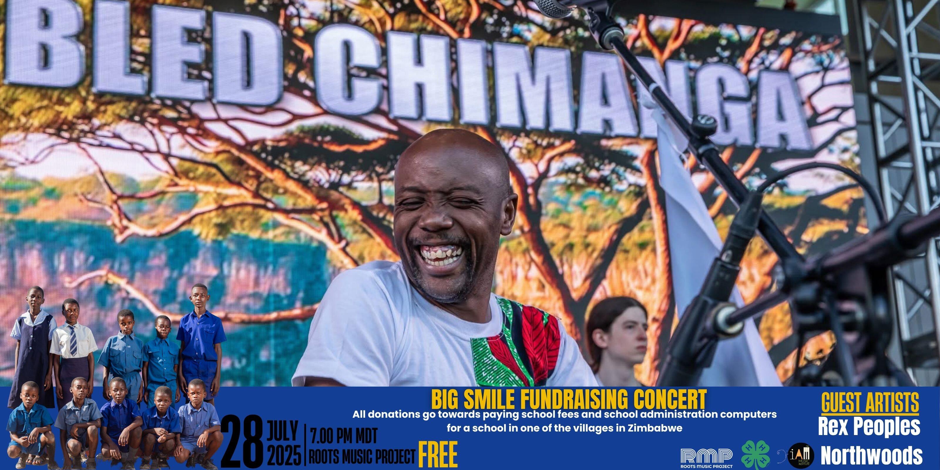 Campaign cover image for BIG SMILE FUNDRAISING CONCERT