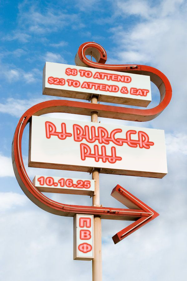 Campaign cover image for Pi Beta Phi's 2025 Pi Burger Phi