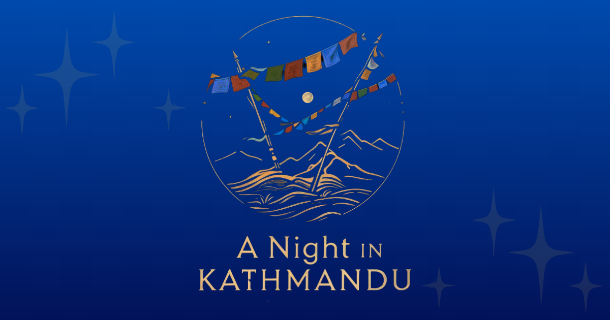 Campaign cover image for A Night In Kathmandu