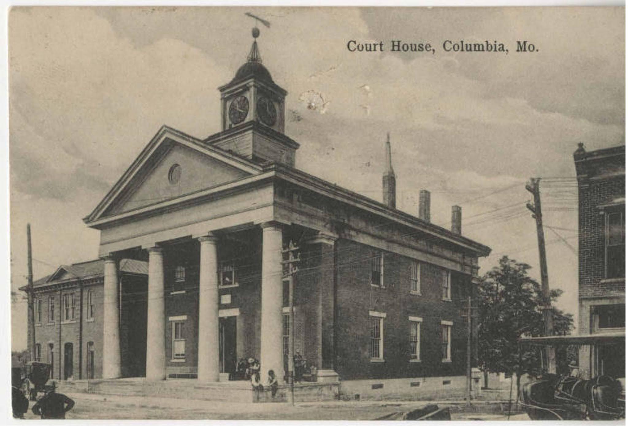 Campaign cover image for 10-24-26 Tour: Avenue of the Columns