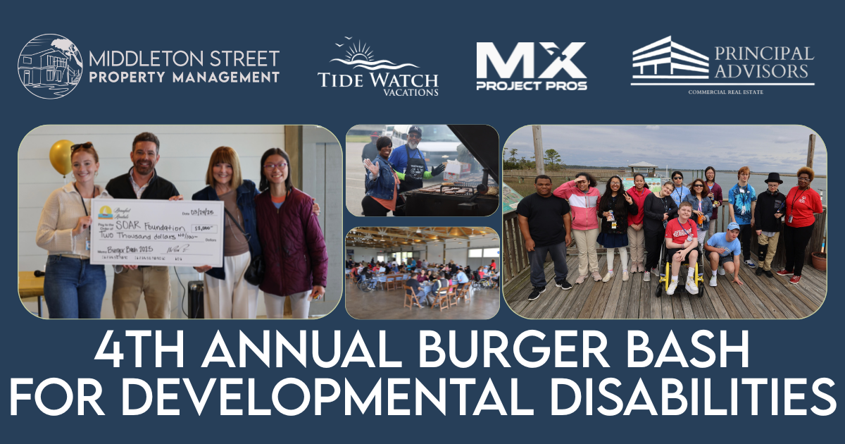 Campaign cover image for Burger Bash 2026 - Principal Advisors