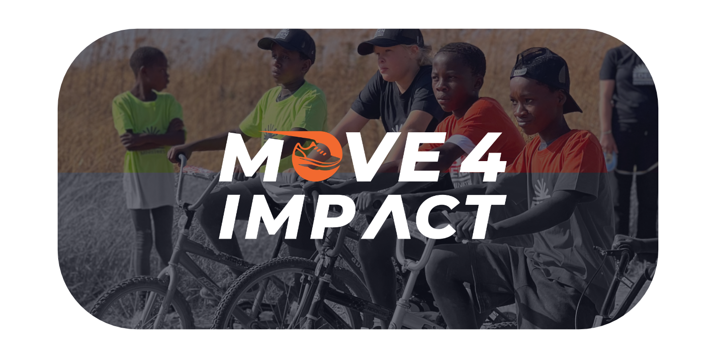 Campaign cover image for Move4Impact 2025