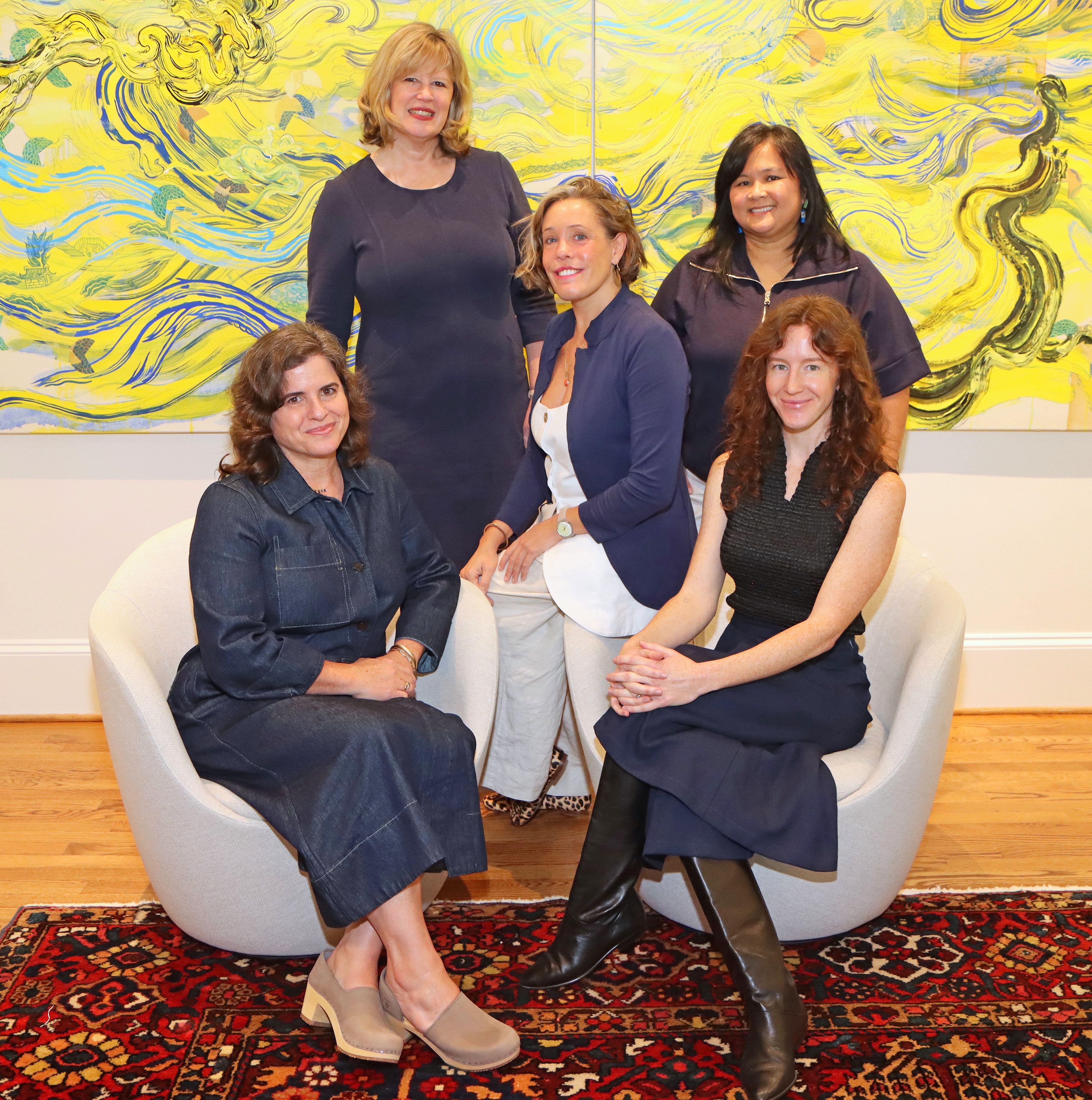 Campaign cover image for Artist Talk with the Artists of Georgia Women to Watch 2026