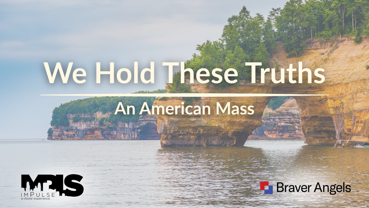 Campaign cover image for We Hold These Truths