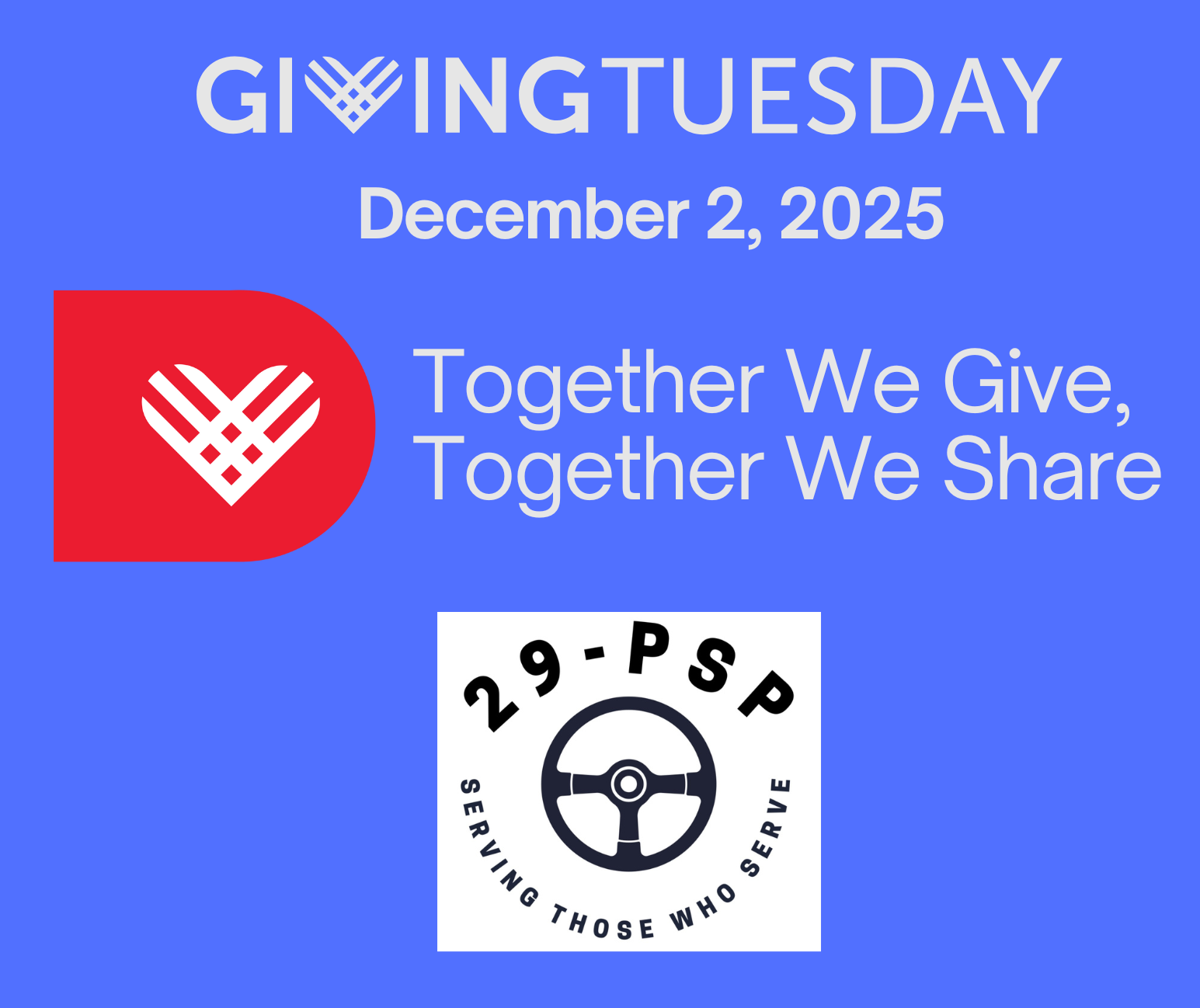 Campaign cover image for Giving Campaign