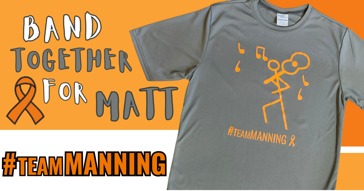 Campaign cover image for #TEAMMANNING