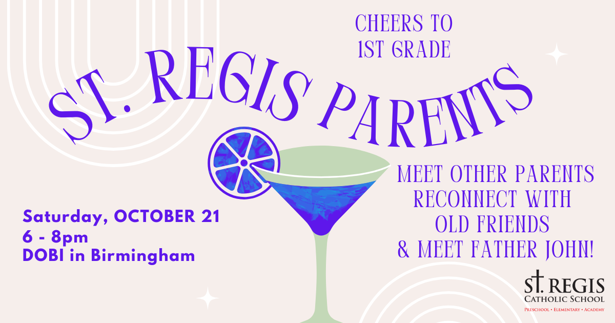 Campaign cover image for 1st Grade - Back to School Adult Gatherings