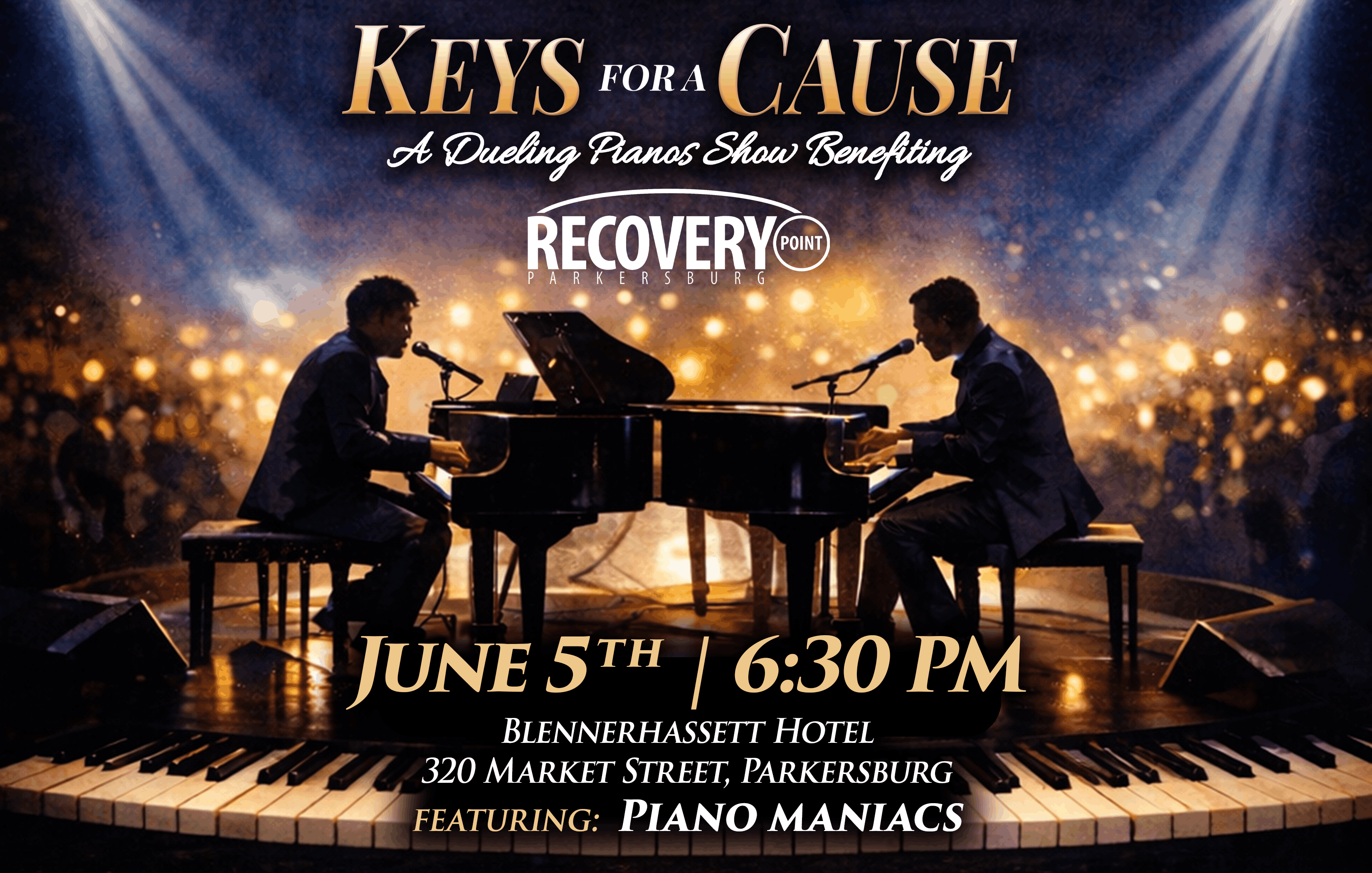 Campaign cover image for Keys for a Cause