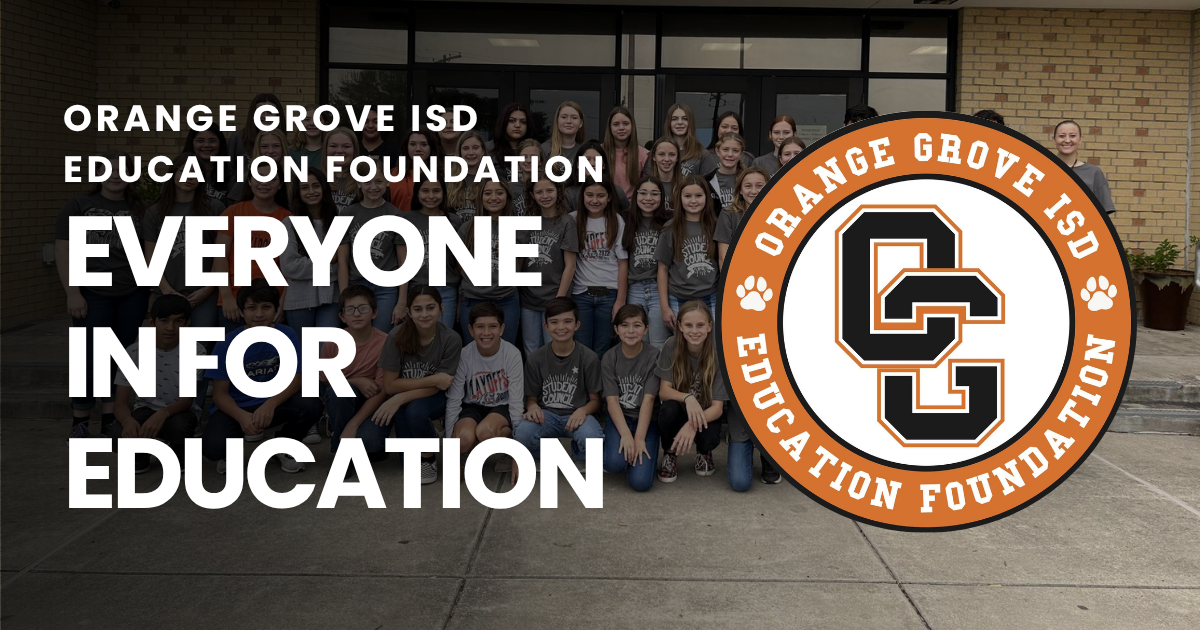 Campaign cover image for Everyone In For Education
