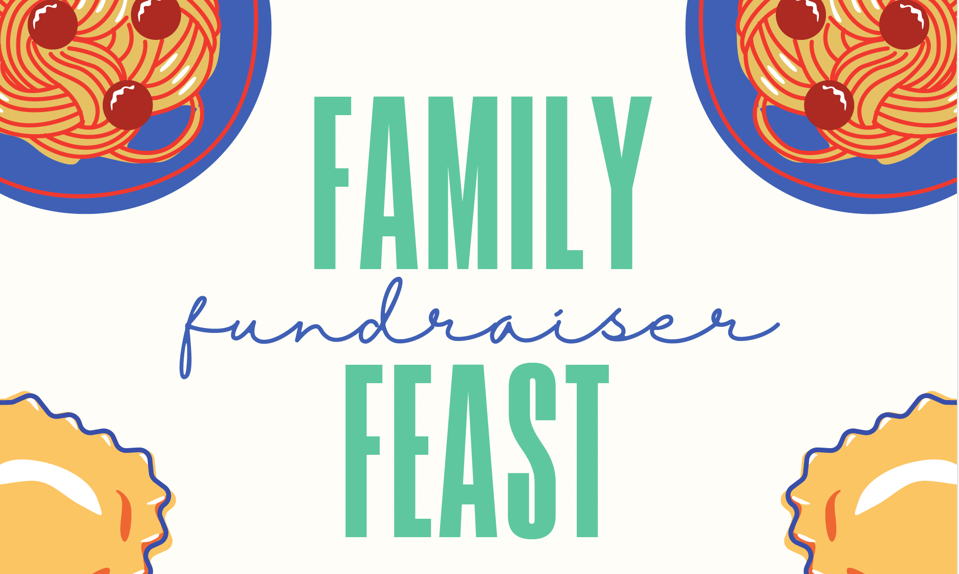 Campaign cover image for Family Feast 2026 Tickets