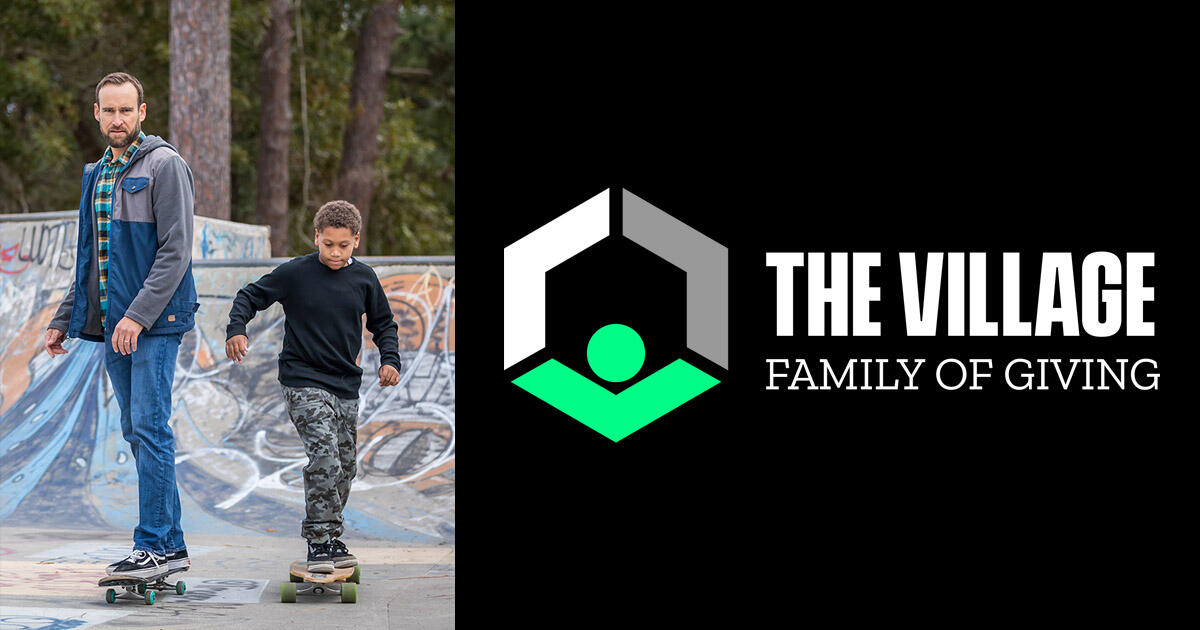 Campaign cover for The Village Family of Giving